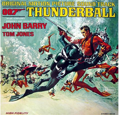 Thunderball OST .